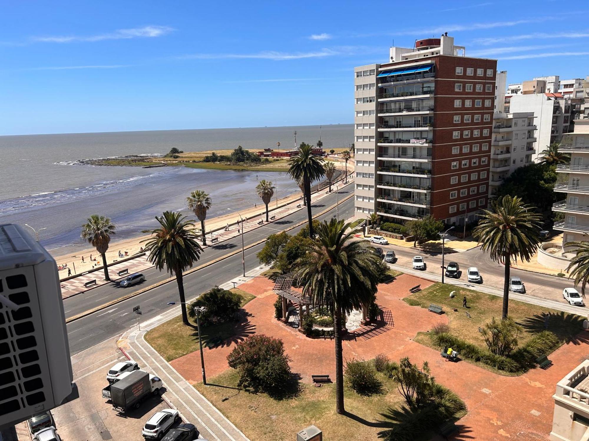 Rambla Apartamento Montevideu